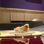 天ぷら なかざわ - 