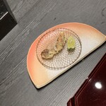 天ぷら なかざわ - 