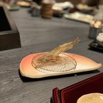 天ぷら なかざわ - 