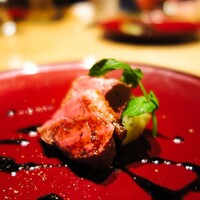 瀧口 - 鴨の肉質もバッチリ♪
