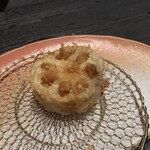 天ぷら なかざわ - 