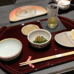 天ぷら なかざわ - 