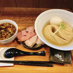 ラーメン 健やか - 