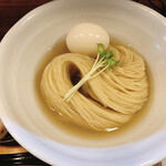 ラーメン 健やか - 