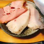 ラーメン 健やか - 