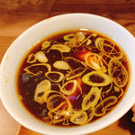 ラーメン 健やか - 