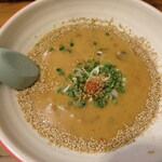 Menzu Ra Pasha - たんたん麺￥850