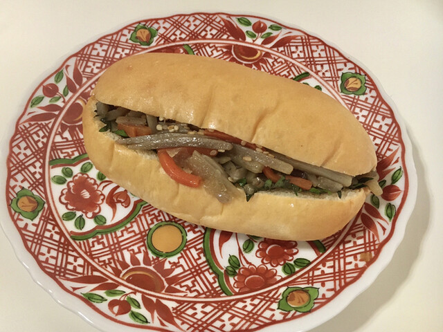 Angie アンジー 西院 阪急 サンドイッチ 食べログ