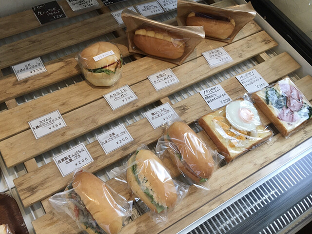 Angie アンジー 西院 阪急 サンドイッチ 食べログ
