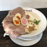 らーめんチキン野郎 - 