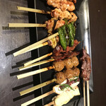 Sumibiyakitori Dan - 