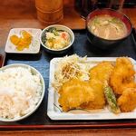 活魚料理いしかわ - 