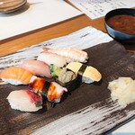 Sushi Nakago - 