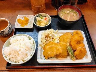 活魚料理いしかわ - 