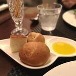 チェント・ドゥエ - いちじくのパンとかいろいろ