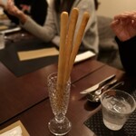 チェント・ドゥエ - チュロス