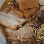 車ラーメン豊明 - ベトコンちゃーしゅうめん☆★