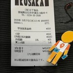 甘味堂 くさかもちや - 