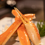 六歌仙 - 2020.5 ボイル蟹