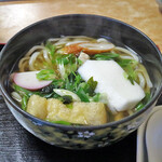 八百音 - かやくうどん