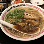 ラーメン まこと屋  - 