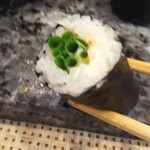 玄海鮨 - もうひとつ断面