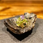 Yakitori Kokure - セリと胸肉