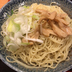 Taishiken - 麺は2倍まで無料