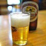 宝来家 - "啤酒（むぎのあはざけ）"