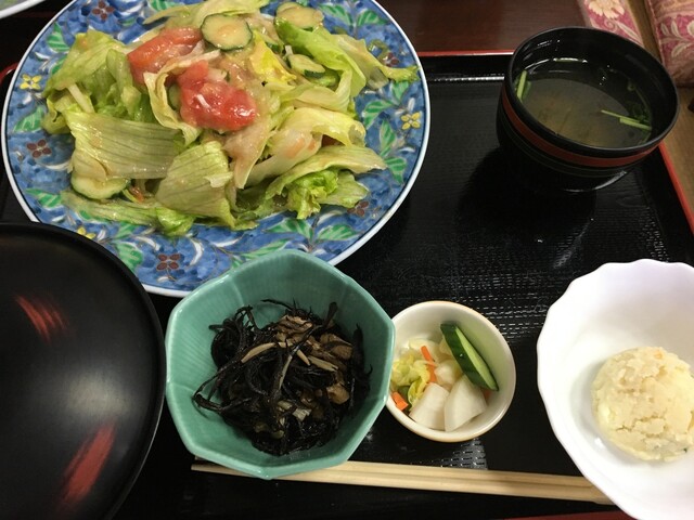 ドレッシングサラダライス By グルメなおとう 居酒屋 ヤマヤ 春日部 居酒屋 食べログ ドレッシングサラダライス By グルメなおとう 居酒屋 ヤマヤ 春日部 居酒屋 食べログ