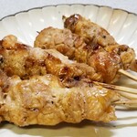 千年の宴 - のっけ弁当の｢焼き鳥｣