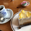 Komeda Kohi Ten - Bセット。