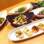 炭火焼き笑鶏 - 