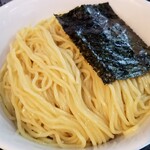 塩そば専門店 桑ばら - ハモと梅肉のつけそば