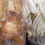 塩そば専門店 桑ばら - 塩つけそば オススメ！