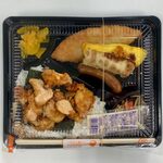 ほかほか大将 - 大将ランチ ¥490