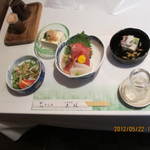 活魚割烹 赤坂 - 