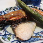 活魚割烹 赤坂 - 