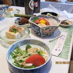 活魚割烹 赤坂 - 