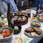 活魚割烹 赤坂 - 