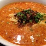 中国料理　新葡苑 - 特製坦々麺（2012.04）