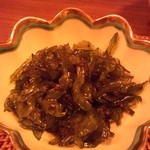 こふく - ワカメの何か。