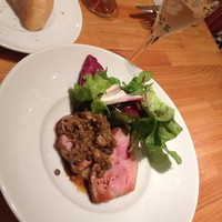 シャンパン食堂 - 今日のランチ （￥950）