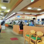 餃子の王将 - 店内