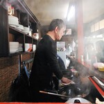 新ちゃん - 店内