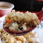 新ちゃん - 焼めし　リフト