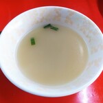 新ちゃん - スープ