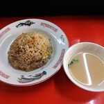 新ちゃん - 焼めし　