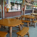 牧場のキッチン - 