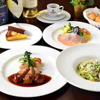 サバティーニランチ